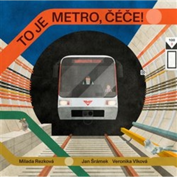 To je metro, čéče! - Kolektív autorov