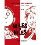 Miles a Niles 1 Kto z koho – Mac Barnett,