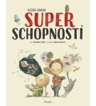 Veľká kniha superschopností – Susanna Isern