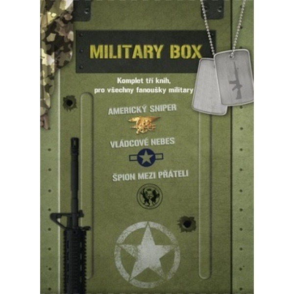 Military 1-3 BOX - Kolektív autorov