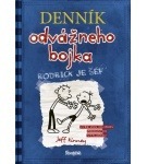 Denník odvážneho bojka 2: Rodrick je šéf, 3. vydanie – Elena Guričanová,