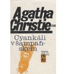 Cyankáli v šampaňském
vydání – Agatha Christie
