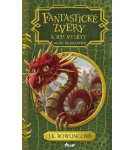 Fantastické zvery a ich výskyt 2. vydanie – Joanne K. Rowling