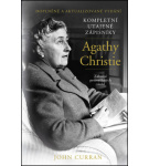 Kompletní utajené zápisníky Agathy Christie – John Curran
