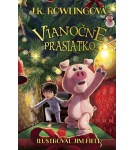 Vianočné prasiatko – Joanne K. Rowlingová (Nová)