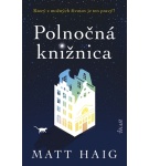 Polnočná knižnica – Matt Haig (Nová)