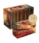Harry Potter box 1 – 7: 20. výročie vydania – Joanne K. Rowlingová (Nová)