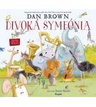 Divoká symfónia – Dan Brown, Susan… (Nová)