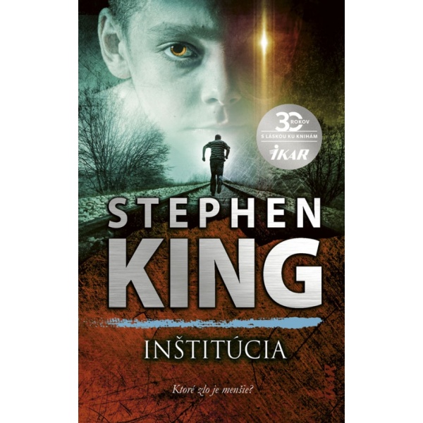 Inštitúcia - Stephen King (Nová)