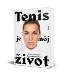 Tenis je môj život – Andrea Coddington,… (Nová)