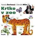 Krtko v zoo – Nataša Ďurinová,… (Nová)