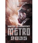 Metro 2035 – Dmitry Glukhovsky (Nová)
