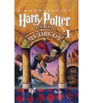 Harry Potter 1 – A Kameň mudrcov, 2. vydanie – Joanne K. Rowlingová (Nová)