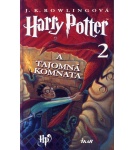 Harry Potter 2 – A tajomná komnata, 2. vydanie – Joanne K. Rowlingová (Nová)