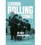 Legenda Rolling Stones – Jonesová Lesley-Ann (Nová)