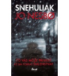 Snehuliak – Jo Nesbo (Nová)