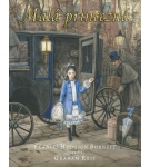 Malá princezná – ilustrované vydanie – Frances Hodgson… (Nová)