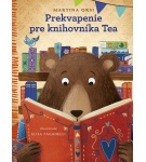 Prekvapenie pre knihovníka Tea – Martina Orsi, Elisa… (Nová)