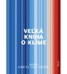 Veľká kniha o klíme – Greta Thunberg (Nová)