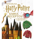 Harry Potter: Oficiálna kniha receptov – Farrow Joanna (Nová)