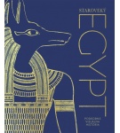 Staroveký Egypt: Podrobná vizuálna história – autor neuvedený (Nová)