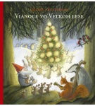 Vianoce vo Veľkom lese – Ulf Stark, Eva… (Nová)