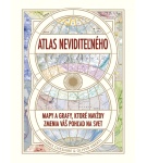 Atlas neviditeľného: Mapy a grafy, ktoré navždy zmenia váš pohľad na svet – James Cheshire, Oliver… (Nová)