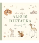 Album dieťatka: Náš prvý rok – Nina Stajner (Nová)