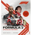 Formula 1: Oficiálna história, doplnené vydanie – Maurice Hamilton (Nová)
