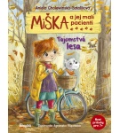 Miška a jej malí pacienti: Tajomstvá lesa – Aniela Cholewinská-Szk… (Nová)