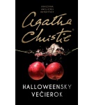 Halloweensky večierok – Agatha Christie (Nová)
