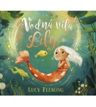 Vodná víla Lily – Lucy Fleming (Nová)