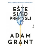 Ešte si to premysli – Adam Grant (Nová)