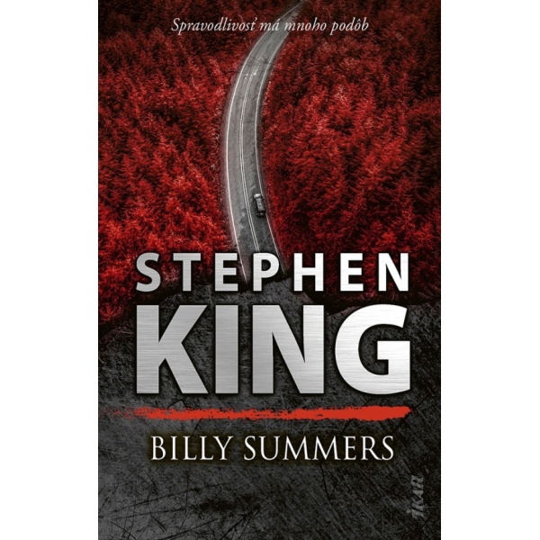 Billy Summers - Stephen King (Nová)