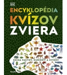Encyklopédia kvízov: Zviera – autor neuvedený (Nová)