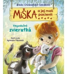 Miška a jej malí pacienti 14: Neposlušné zvieratká – Aniela Cholewinská-Szk… (Nová)