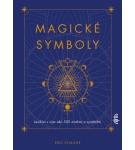 Magické symboly: Lexikón s viac ako 500 znakmi a symbolmi – Eric Chaline (Nová)