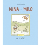 Nina a Milo: Na rybačke – gamebook – Marianne Dubucová (Nová)