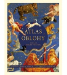 Atlas oblohy: Najvýznamnejšie mapy, mýty a objavy vo vesmíre – Edward Brooke-Hitching (Nová)