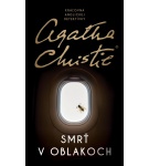 Smrť v oblakoch – Agatha Christie (Nová)