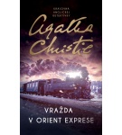 Vražda v Orient exprese – Agatha Christie (Nová)