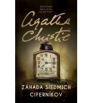 Záhada siedmich ciferníkov – Agatha Christie (Nová)