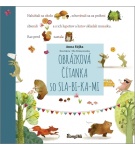 Obrázková čítanka so SLA-BI-KA-MI – Anna Sójka (Nová)