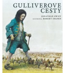 Gulliverove cesty – ilustrované vydanie – Jonathan Swift (Nová)