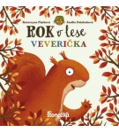 Rok v lese: Veverička – Emilia Dziubaková,… (Nová)