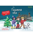 Tajomná vila – Adventný kalendár pre deti s únikovou hrou – Kristin Lückelová,… (Nová)