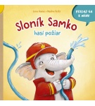 Sloník Samko hasí požiar – Lena Haase (Nová)