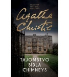 Tajomstvo sídla Chimneys – Agatha Christie (Nová)