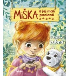 Miška a jej malí pacienti 13: V krajine zubra – Aniela Cholewinská-Szk… (Nová)