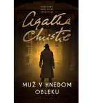 Muž v hnedom obleku – Agatha Christie (Nová)